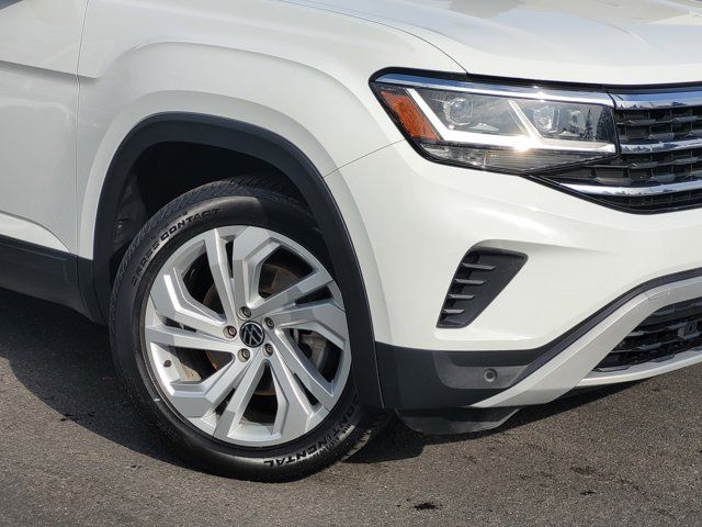 2021 Volkswagen Atlas 3.6L V6 SE Technology