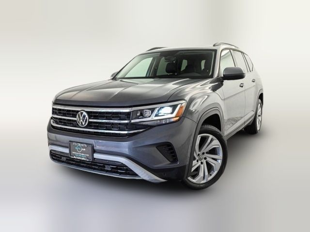 2021 Volkswagen Atlas 3.6L V6 SE Technology