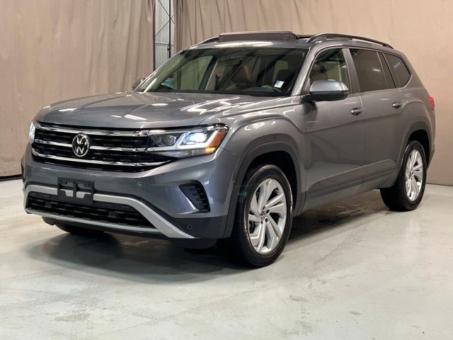 2021 Volkswagen Atlas 3.6L V6 SE Technology