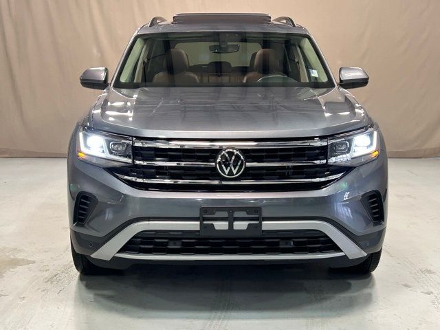 2021 Volkswagen Atlas 3.6L V6 SE Technology