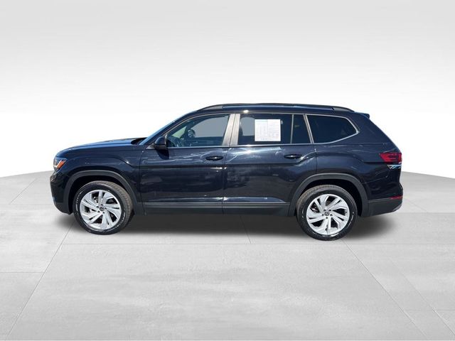 2021 Volkswagen Atlas 3.6L V6 SE Technology