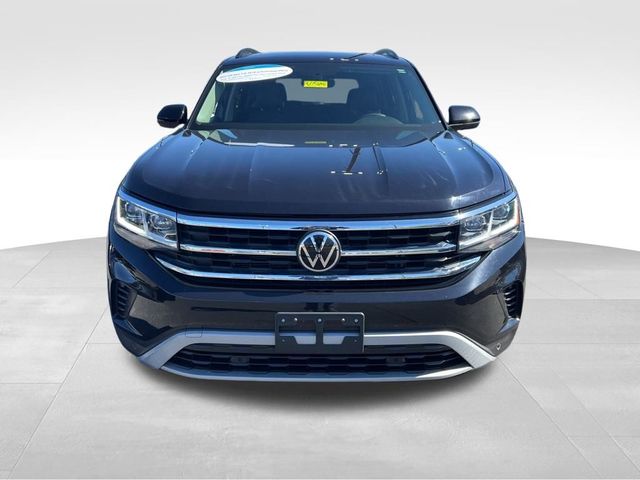 2021 Volkswagen Atlas 3.6L V6 SE Technology