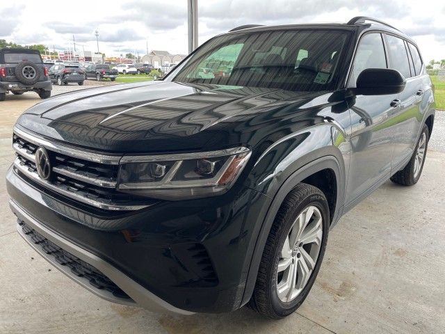 2021 Volkswagen Atlas 3.6L V6 SE Technology