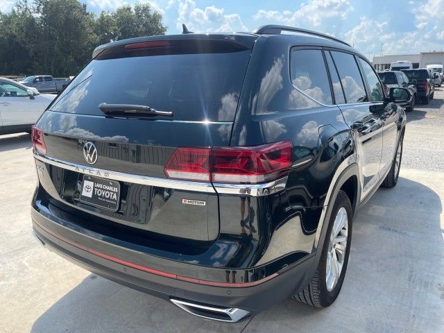 2021 Volkswagen Atlas 3.6L V6 SE Technology