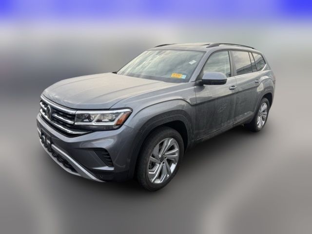 2021 Volkswagen Atlas 3.6L V6 SE Technology