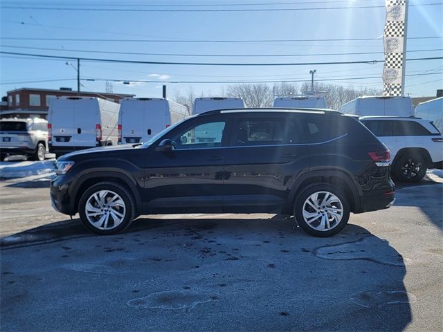 2021 Volkswagen Atlas 3.6L V6 SE Technology