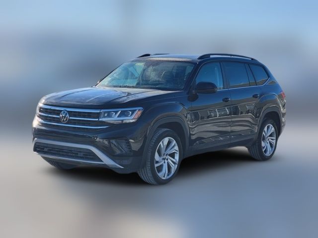 2021 Volkswagen Atlas 3.6L V6 SE Technology