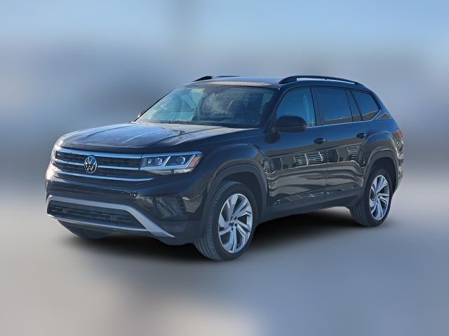 2021 Volkswagen Atlas 3.6L V6 SE Technology