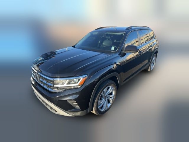 2021 Volkswagen Atlas 3.6L V6 SE Technology