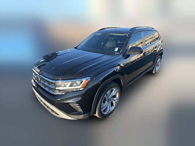 2021 Volkswagen Atlas 3.6L V6 SE Technology