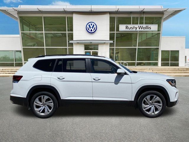 2021 Volkswagen Atlas 3.6L V6 SE Technology