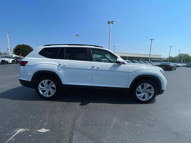 2021 Volkswagen Atlas 3.6L V6 SE Technology