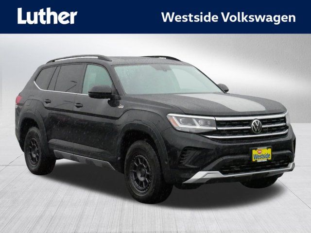 2021 Volkswagen Atlas 3.6L V6 SE Technology