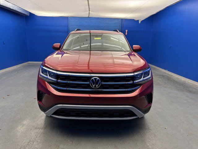 2021 Volkswagen Atlas 3.6L V6 SE Technology