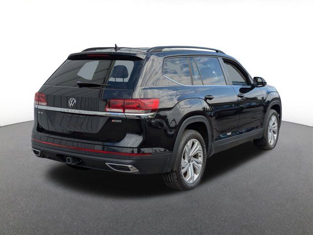 2021 Volkswagen Atlas 3.6L V6 SE Technology