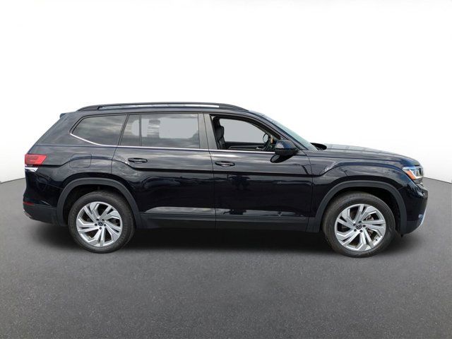 2021 Volkswagen Atlas 3.6L V6 SE Technology