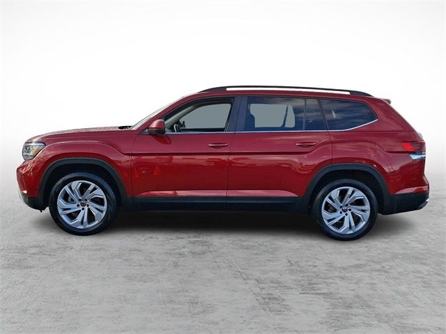 2021 Volkswagen Atlas 3.6L V6 SE Technology