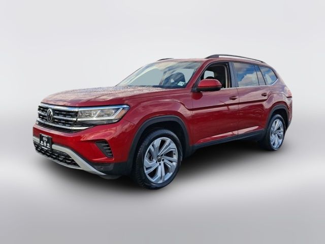 2021 Volkswagen Atlas 3.6L V6 SE Technology