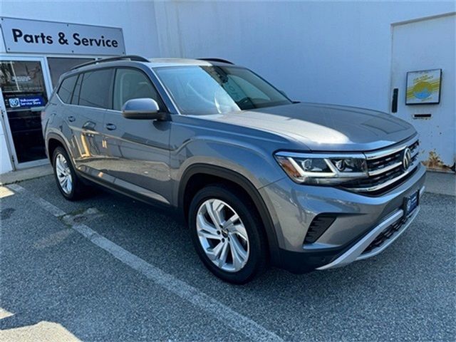 2021 Volkswagen Atlas 3.6L V6 SE Technology