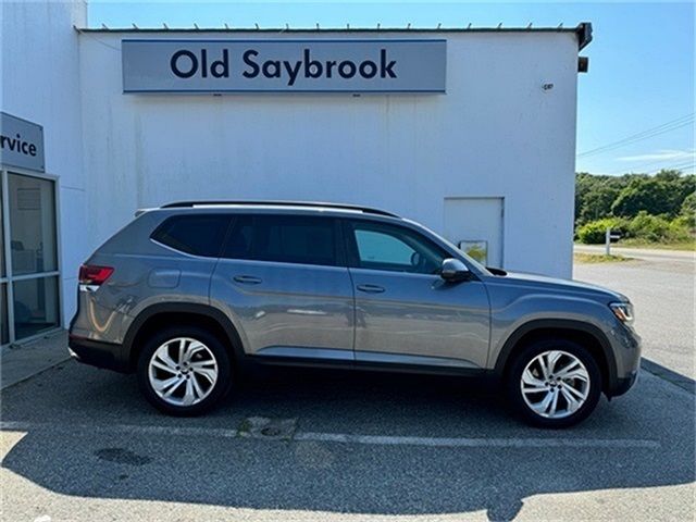 2021 Volkswagen Atlas 3.6L V6 SE Technology