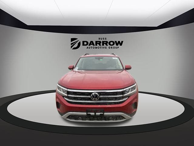 2021 Volkswagen Atlas 3.6L V6 SE Technology