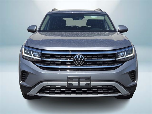 2021 Volkswagen Atlas 3.6L V6 SE Technology