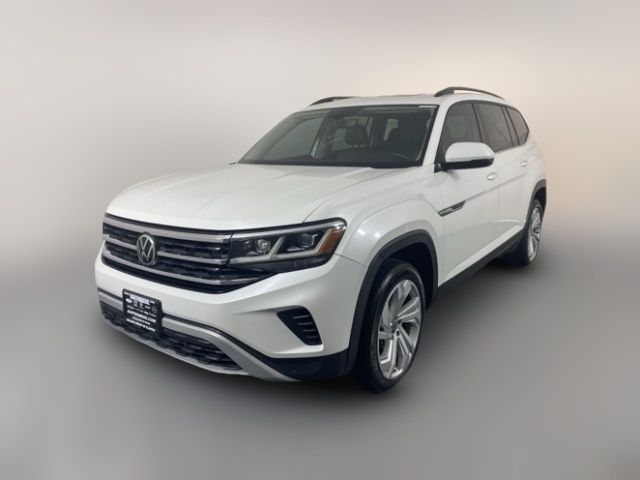 2021 Volkswagen Atlas 3.6L V6 SE Technology