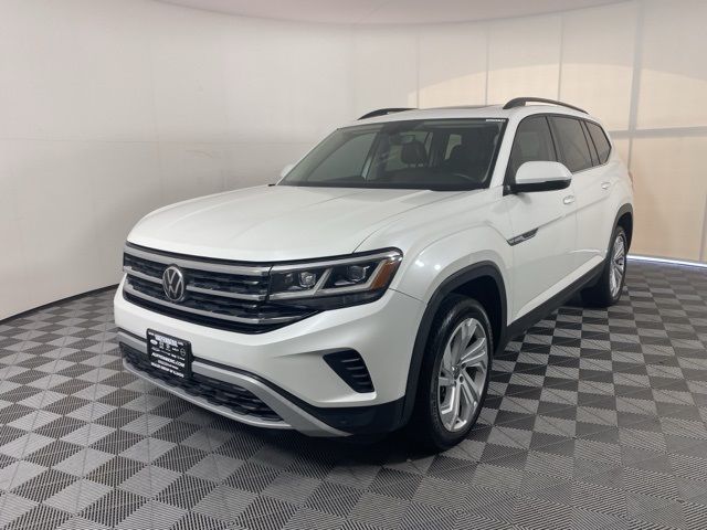 2021 Volkswagen Atlas 3.6L V6 SE Technology