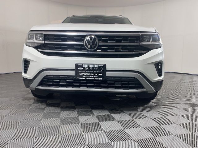 2021 Volkswagen Atlas 3.6L V6 SE Technology