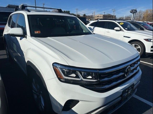 2021 Volkswagen Atlas 3.6L V6 SE Technology