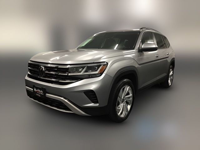 2021 Volkswagen Atlas 3.6L V6 SE Technology