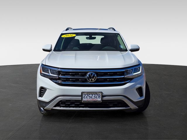 2021 Volkswagen Atlas 3.6L V6 SE Technology