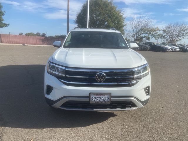 2021 Volkswagen Atlas 3.6L V6 SE Technology