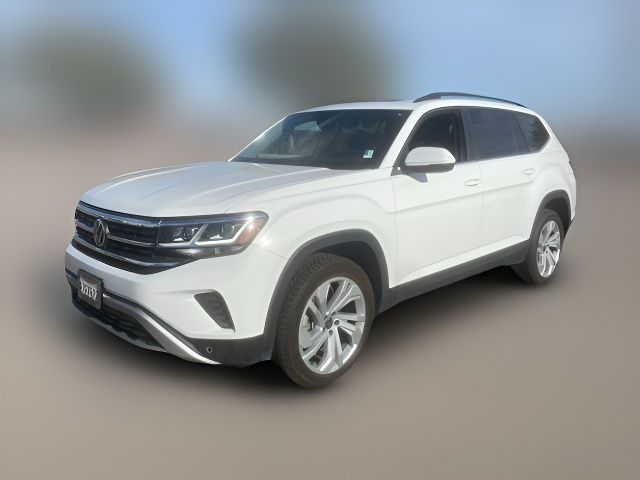 2021 Volkswagen Atlas 3.6L V6 SE Technology