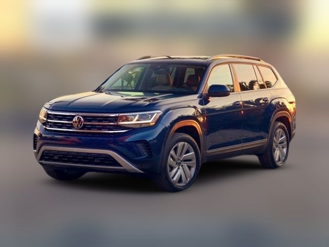 2021 Volkswagen Atlas 3.6L V6 SE Technology