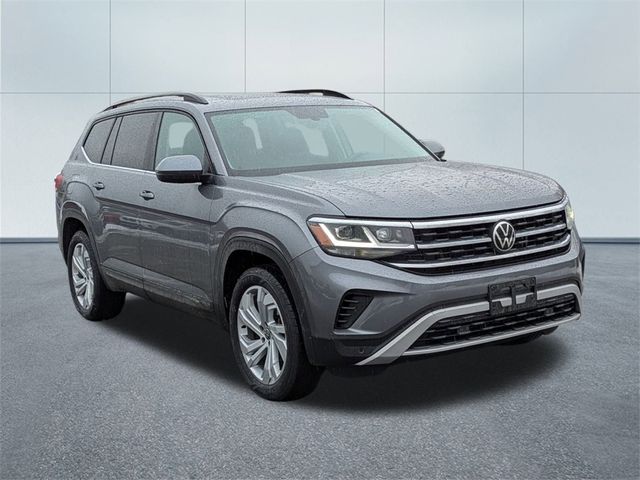 2021 Volkswagen Atlas 3.6L V6 SE Technology