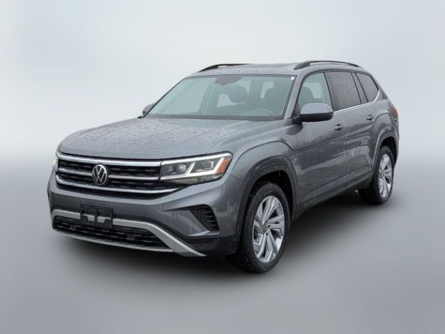 2021 Volkswagen Atlas 3.6L V6 SE Technology