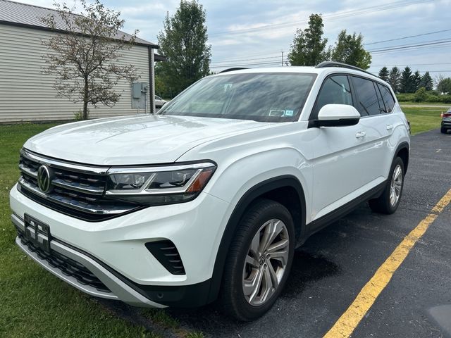 2021 Volkswagen Atlas 3.6L V6 SE Technology