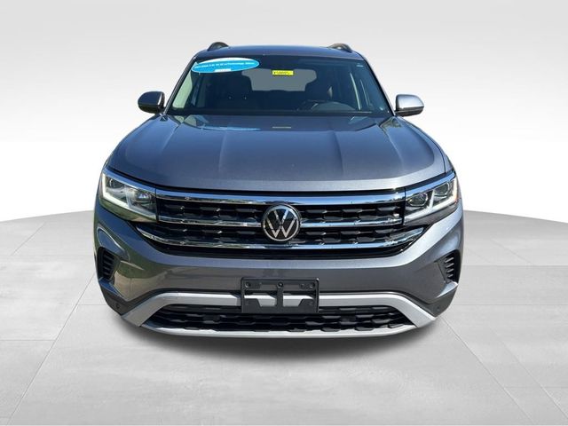 2021 Volkswagen Atlas 3.6L V6 SE Technology