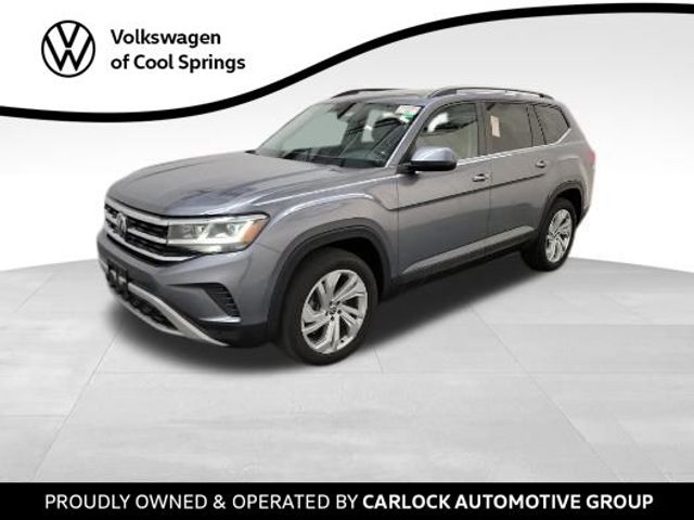 2021 Volkswagen Atlas 3.6L V6 SE Technology