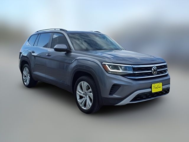 2021 Volkswagen Atlas 3.6L V6 SE Technology