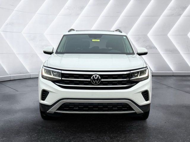 2021 Volkswagen Atlas 3.6L V6 SE Technology