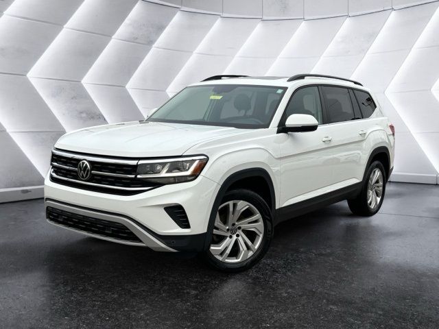 2021 Volkswagen Atlas 3.6L V6 SE Technology