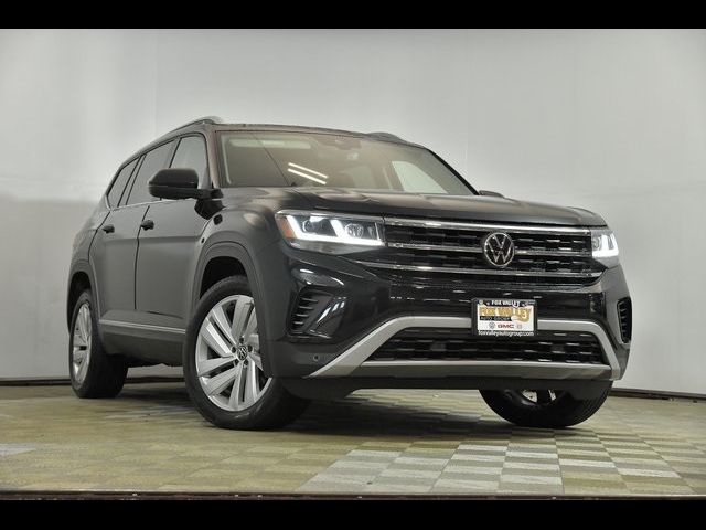 2021 Volkswagen Atlas 3.6L V6 SE Technology