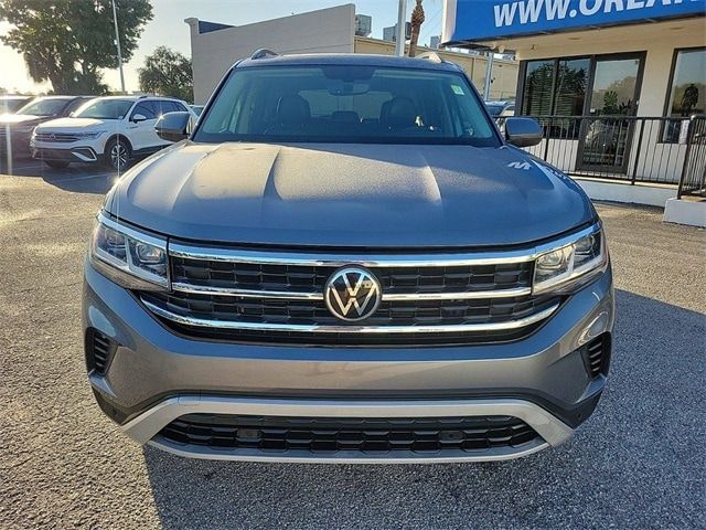 2021 Volkswagen Atlas 3.6L V6 SE Technology