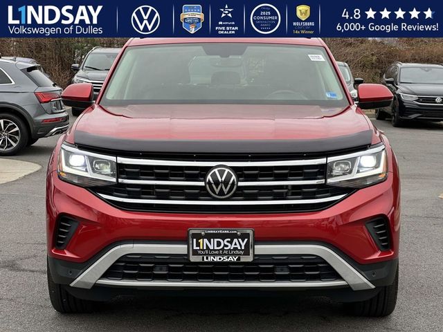 2021 Volkswagen Atlas 3.6L V6 SE Technology