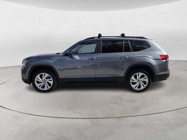 2021 Volkswagen Atlas 3.6L V6 SE Technology