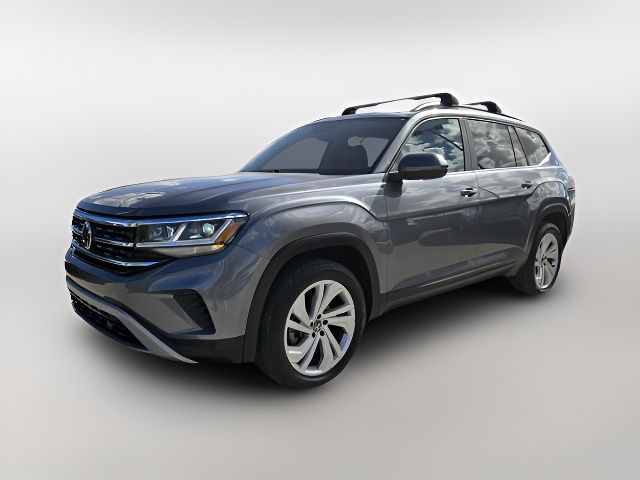2021 Volkswagen Atlas 3.6L V6 SE Technology