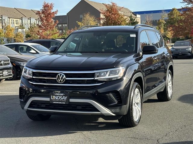 2021 Volkswagen Atlas 3.6L V6 SE Technology