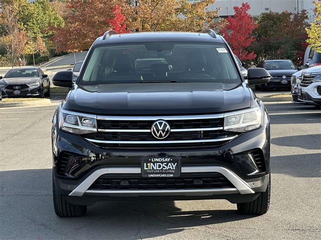 2021 Volkswagen Atlas 3.6L V6 SE Technology